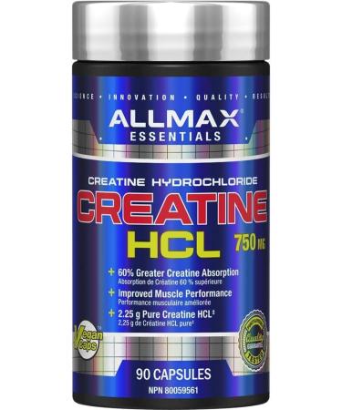 Allmax Nutrition - Creatine HCl - Buy Online on GoSupps.com