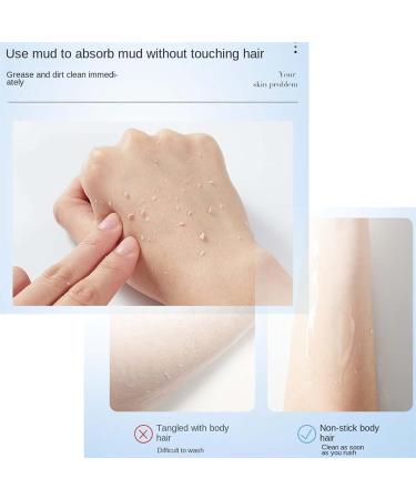 Camellia Rubbing Mud Cream - Gentle Exfoliating Gel for Whole Body - Buy Online on GoSupps.com