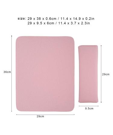 Shop Premium Nail Hand Cushions | PU Armrest Pillows for Manicure | Protect Desktop & Alleviate Hand Fatigue | International Shipping Available - Buy Online on GoSupps.com