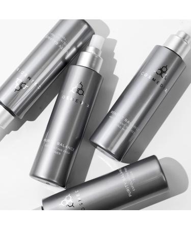 COSMEDIX Purity Balance Exfoliating Prep Face Toner - Deep Cleansing & Hydrating for Acne-Prone Skin - Cruelty & Gluten Free - Buy Online on GoSupps.com