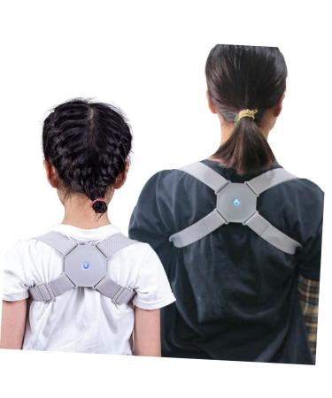 FOMIYES USB Smart Posture Support Harness - Lumbar & Shoulder Brace for Kids | Intelligent Humpback Belt - Buy Online on GoSupps.com