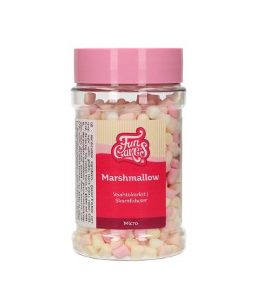 FunCakes Micro Marshmallows: Cake Sprinkles Great Taste Perfect for Cake Decorating Cupcake Sprinkles. 50g. - Buy Online on GoSupps.com
