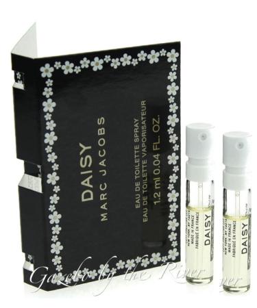 Marc Jacobs Bulk Buy DAISY Eau de Toilette Perfume for Women (2-Pack)