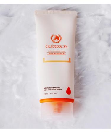 GUERISSON Facial Cleanzing Foam 150ml 5.07 fl.oz