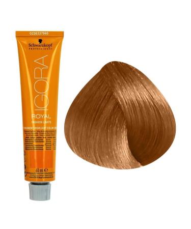 Schwarzkopf IGORA Royal Fashion Lights color-intensive streak color L-57 gold copper 1 pack (1 x 60 g)