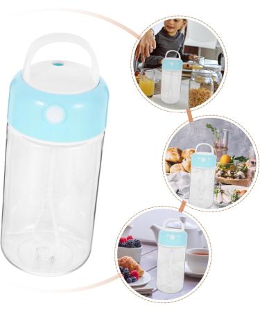 Veemoon Bouteille Shaker lectrique Pour Prot ines Et Caf Tasse Automatique De M lange Id ale Pour Boissons Instantan es Et Plus Ciel 17x6.5cm Bleu - Buy Online on GoSupps.com