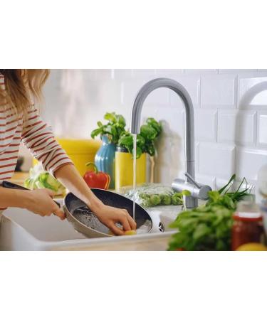 Housold Vim Classic Scouring Powder Removes Grease and Grime | Cleans Kitchenware and Utensils Ideal for Cookware Pans Pots Cookware - Buy Online on GoSupps.com