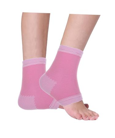 Buy VANZACK Kids Ankle Support Socks - 4 Pairs Ankle Protector & Braces for Sports | Optimal Ankle Covers & Sleeves - Buy Online on GoSupps.com