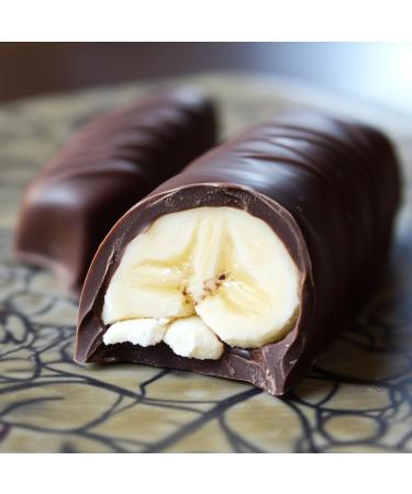  SORINA Banana Chocolate Cream 30g - 9 units Exquisite chocolate cream banana delight - Treat yourself to pure decadence! - Buy Online on GoSupps.com