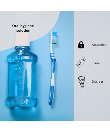  IYNI IYNI Mouthwash Pack of 6 x 1.5L Bottles - Buy Online on GoSupps.com