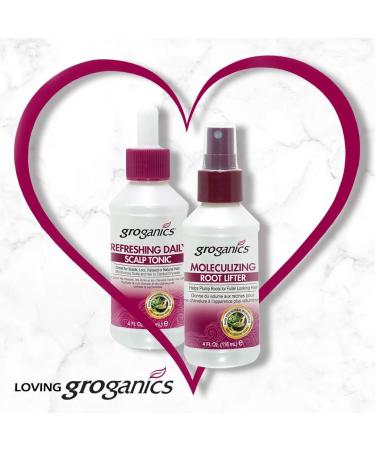Groganics Molecuizing Root Lifter 118 ml - Buy Online on GoSupps.com