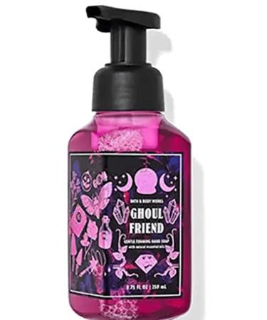 Buy Bath & Body Works Ghoul Friend Gentle Foaming Hand Soap 8.75 oz - International Shipping Available - Buy Online on GoSupps.com