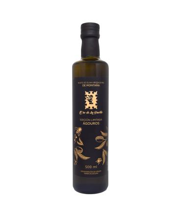 Agouros Mountain Extra Virgin Olive Oil Limited Edition - 500