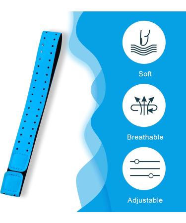3-Part Heart Rate Bracelet Replacement for OTF | Enhance Your Orange Theory Fitness Experience - Buy Online on GoSupps.com