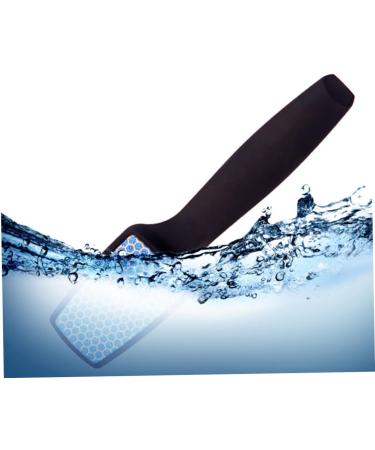 Beatifufu 1pc Foot Grinder Trimmers Handheld Foot Exfoliating File Pedicure Tools for Feet Foot Dead Skin File Foot Care Trimmer Foot Remover Foot Sole Foot Scrubber Scraper Portable Glass - Buy Online on GoSupps.com