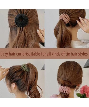 Bird Nest Hair Clips & Ponytail Holders - Hair Accessories Set (5 pcs) - Buy Online on GoSupps.com