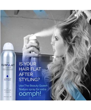 Beauty Queen Texture Spray Dry Volumizing Texture Spray For Lift & Definition Instant Volume And Fullness (7oz) Dry Texture Spray - Buy Online on GoSupps.com