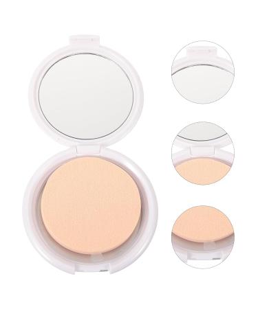 VILLCASE 2pcs Travel Makeup Set - Foundation Makeup Sponge & Fake Eyelashes | Ideal for International Shipping - Buy Online on GoSupps.com