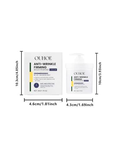 JOYVOIDX Multi-Purpose Firming Moisturizer with Hyaluronic Acid Niacinamide & Copper Peptide Daily Face Cream for Anti-Wrinkle Lifting and Hydration All Skin Types 1.76 Oz - Buy Online on GoSupps.com