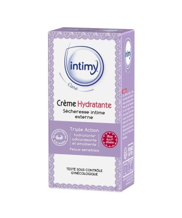 INTIMY INTIMY Care Intimate Dry External Moisturising Cream 50 ml