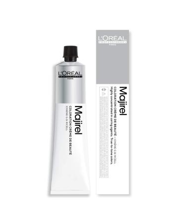 Loreal MAJIREL EU ABSOLU 5.0 14B V511 Light Ultra Natural Chestnut Brown 5/0 hellbraun intensiv - Buy Online on GoSupps.com