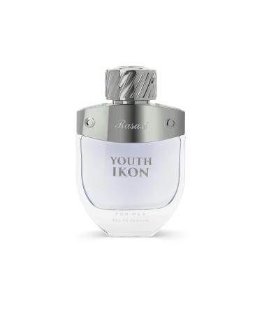 RASASI Youth Ikon Eau De Parfum 100 Ml. - Buy Online on GoSupps.com