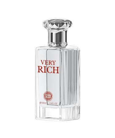 Hybrid & Company Very Rich Pour Homme For Men Eau De Toilette 3.4 Fl Oz - Buy Online on GoSupps.com