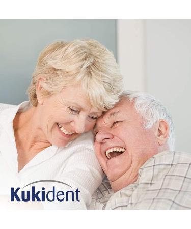 Kukident Denture Cleaner Active Plus - 3x33 Tabs | Effective Denture Care & Maintenance - Fast International Shipping - Buy Online on GoSupps.com