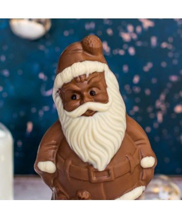 P re No l chocolat de Martin's Chocolatier | Cadeau chocolat festif | Scams in white chocolate | Chocolat au lait chocolat blanc and chocolat noir - Buy Online on GoSupps.com