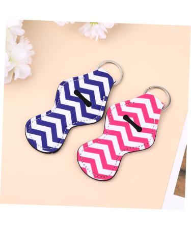  Mikinona Mikinona 5pcs Lip Gloss Holder Lipstick Balm Cover For - Buy Online on GoSupps.com