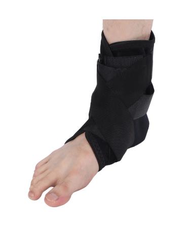 Naroote Lace Up Ankle Brace for Sprained Ankle Ankle Brace for Women & Men Lace Up Ankle Brace Fit of Ankle Stabilizer Brace for Sprains Ankle Wrap Support for Ankle Injury