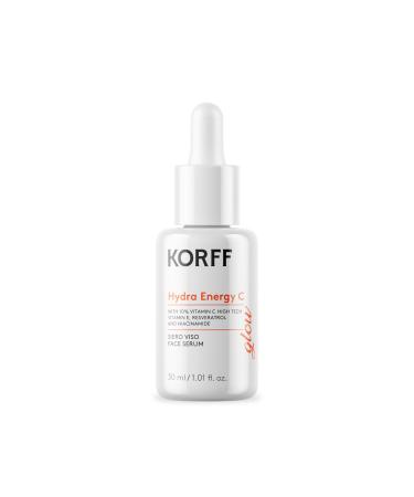 Korff Korff Hydra Energy C Anti-Oxidant Face Serum 30ml