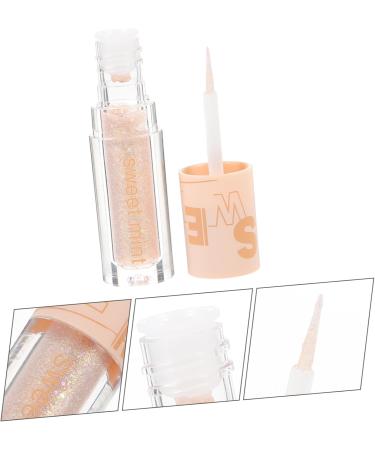 1pc Eyeshadow Glitter Liquid Eyeliners Shimmer Eyeliners Eye Makeup Eye Shadow Brighten 1 count (Pack of 1) As Shown - Buy Online on GoSupps.com