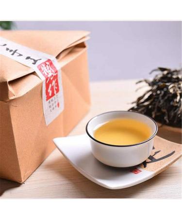 400g (0 882LB) th Puer cru nouveau th Puer Yunnan fait la main arbre ancien th Puer th vert th Pu-Erh vieux arbres th Puerh th chinois th Puerh sain - Buy Online on GoSupps.com