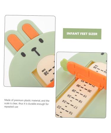 Hemoton Foot Measurement Device - Adult & Children's Foot Measuring Tool - Buy Online on GoSupps.com