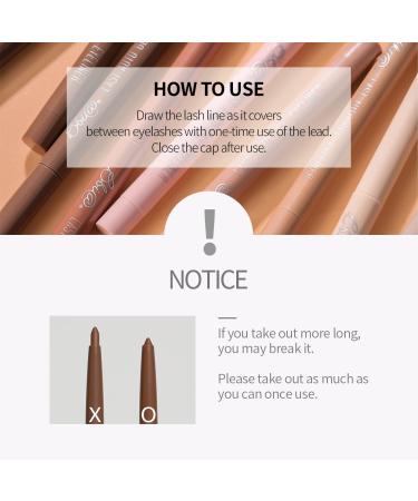 BBIA Last Auto Gel Eyeliner - Waterproof Mellow Brown 0.3g - Buy Online on GoSupps.com