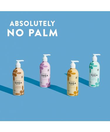 Moisturizing Lotion for Hand & Body | Shea Butter & Palm-Free | Argan & Sandalwood Scent | 10 oz - Shop Internationally - Buy Online on GoSupps.com