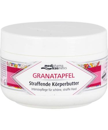 Dr. Theiss Naturwaren GmbH Pomegranate Firming Body Butter 250 ml