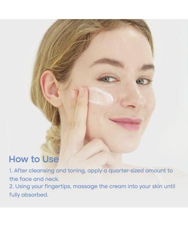 PURITO Dermide Relief Barrier Moisturizer 100ml - Vegan & Cruelty-Free Soothing Moisturizer - Buy Online on GoSupps.com