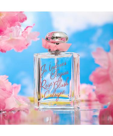 Women's Eau de Toilette Wind Around Cherry Blossom Perfume Gift Set Long Lasting Rose Women's Floral Notes Woody Fragrance Perfume 1.7 Fluid Ounces - Buy Online on GoSupps.com