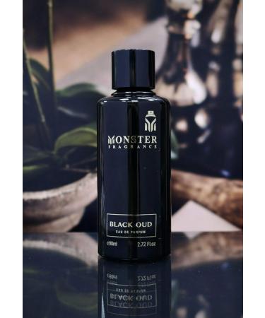 Paris Corner Black Oud Monster 80ml EDP Unisex Spray Pendora Scents Fragrance Long-Lasting Perfume PERFUMES - Buy Online on GoSupps.com
