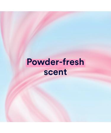 Suave Deodorant for Women Powder Scent 4-Pack Antiperspirant Deodorant with 24H Sweat & Odor Protection 2.7 Oz Ea powder 5.2 Ounce (Pack of 4) - Buy Online on GoSupps.com