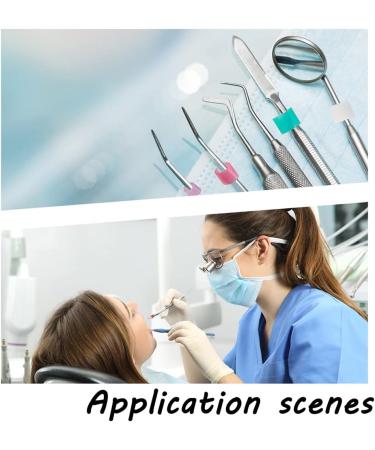 Buy Olycraft 320 Tooth Coloring Code - Multi-Colored Dental Medical Instruments for Hospitals & Orthodontics | International Shipping Available - Buy Online on GoSupps.com