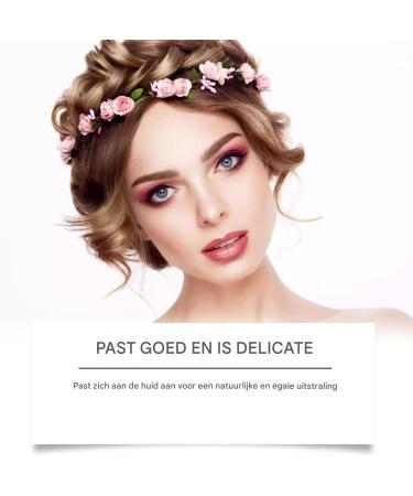 Face Blush Cheek Blusher for Women Buildable & Long Lasting Beauty Product with Gloss for Women All Skin Tones Nude - Buy Online on GoSupps.com