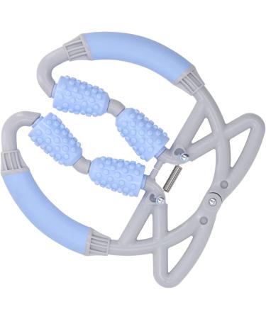 Sungooyue Sport Trigger Point Roller Massager - Pain Relief & Relaxation Tool for Body & Legs | Acupressure & Reflex Zone Massage - Buy Online on GoSupps.com