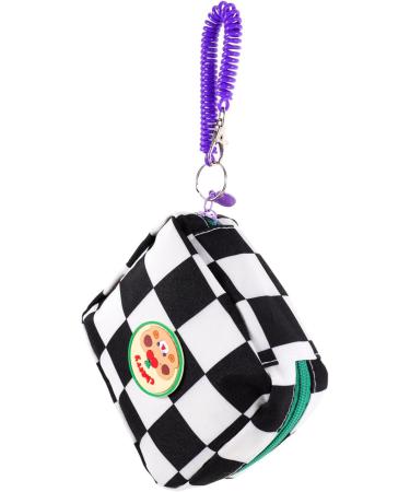 Healeved 2-in-1 Aunts Towel & Diaper Storage Bag Organizer | Practical Tampon Holder & Waste Disposal Bag for Women | Ideal Travel Accessory - Buy Online on GoSupps.com