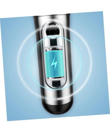 Beavorty Rechargeable Razors for Men - Cordless Hair Clippers & Trimmers | Premium Electric Hair Styling Tool - Buy Online on GoSupps.com