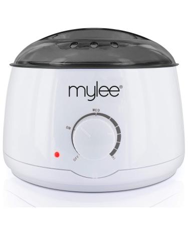 Mylee Professional Electric Guard Heaters for All Growth Types | Customizable Depilatory Wax Melts & Heaters with Safety Control - 500ml - Buy Online on GoSupps.com