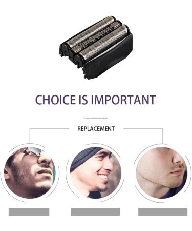 70B Shaving Head Replacement for Braun Series 7 | Compatible with 790cc 760cc 750cc 720 | Fast International Shipping - Buy Online on GoSupps.com