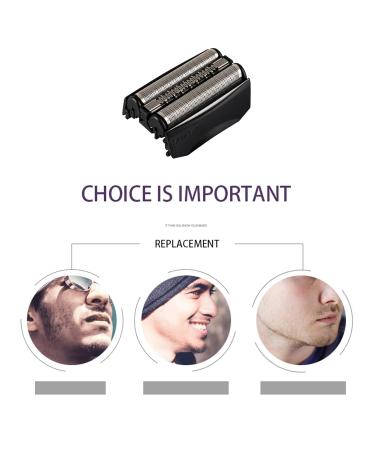 70B Shaver Head Replacement for Braun Series 7 (790cc 760cc 750cc 720) - Premium Quality Shaver Parts for Smooth Shaving - Buy Online on GoSupps.com